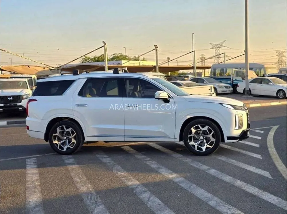 هيونداي باليسيد 2021 for Sale in دبي Image-6