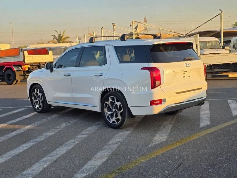 هيونداي باليسيد 2021 for Sale in دبي Image-7