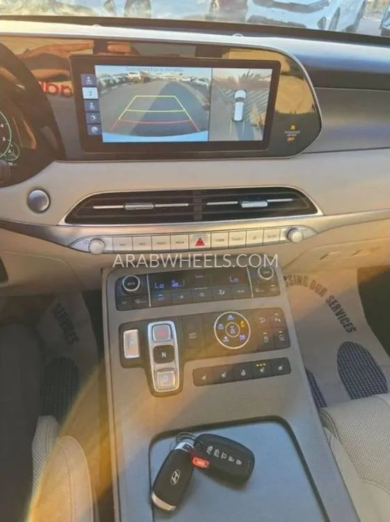 هيونداي باليسيد 2021 for Sale in دبي Image-10