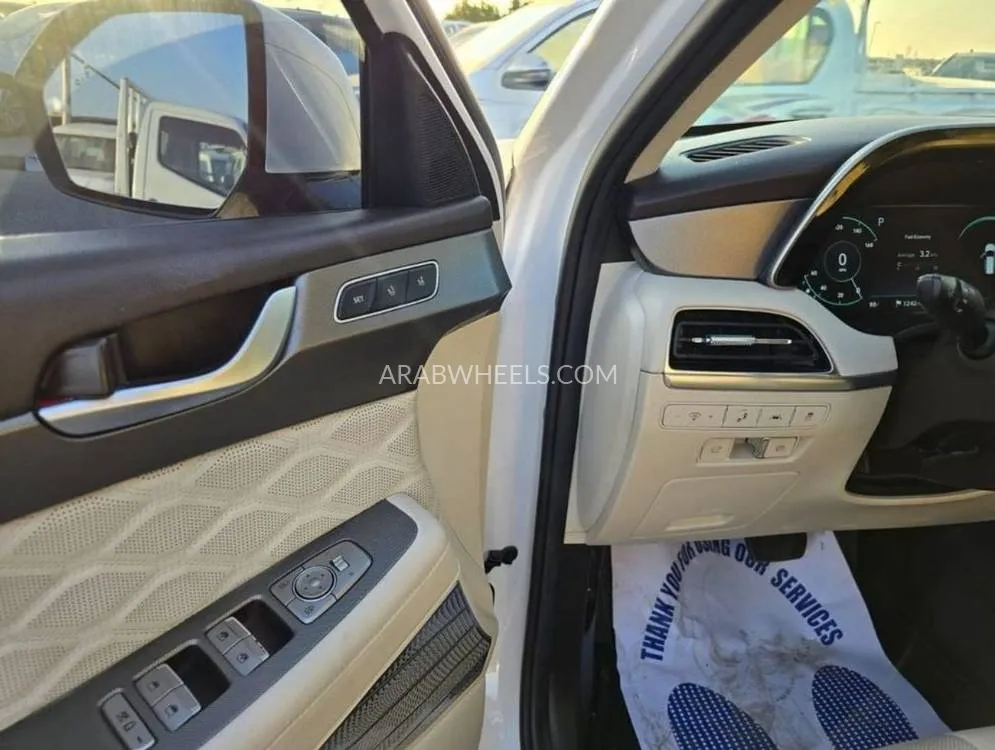 هيونداي باليسيد 2021 for Sale in دبي Image-12