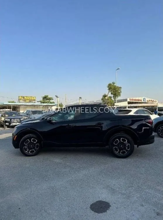 Hyundai Santa Cruz 2022 for Sale in Ajman Image-3