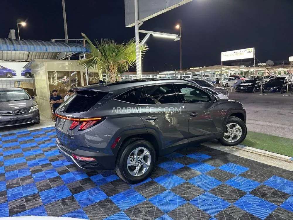 Hyundai Tucson 2023 for Sale in Ajman Image-9