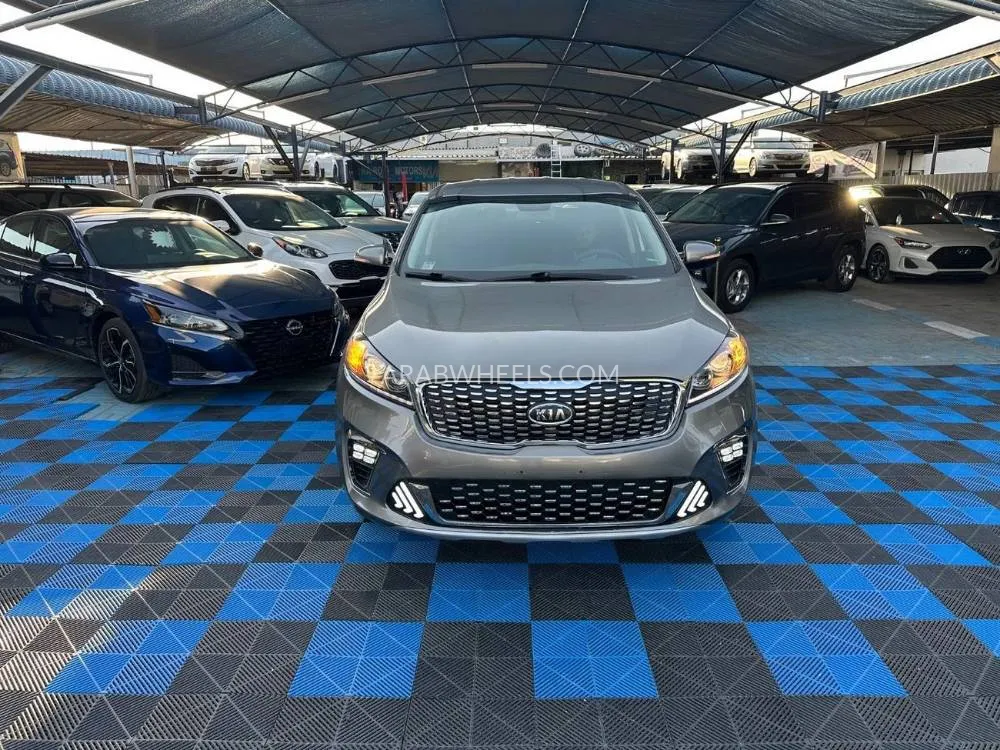 Kia Sorento 2019 for Sale in Ajman Image-8