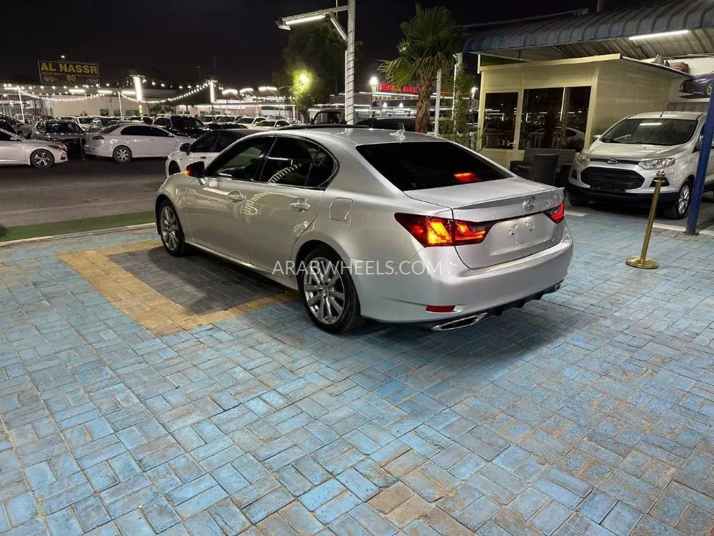 Lexus GS 2014 for Sale in Ajman Image-8