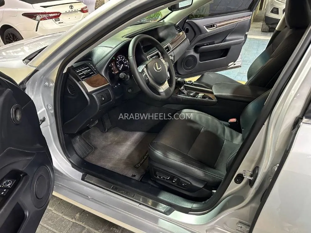 Lexus GS 2014 for Sale in Ajman Image-12