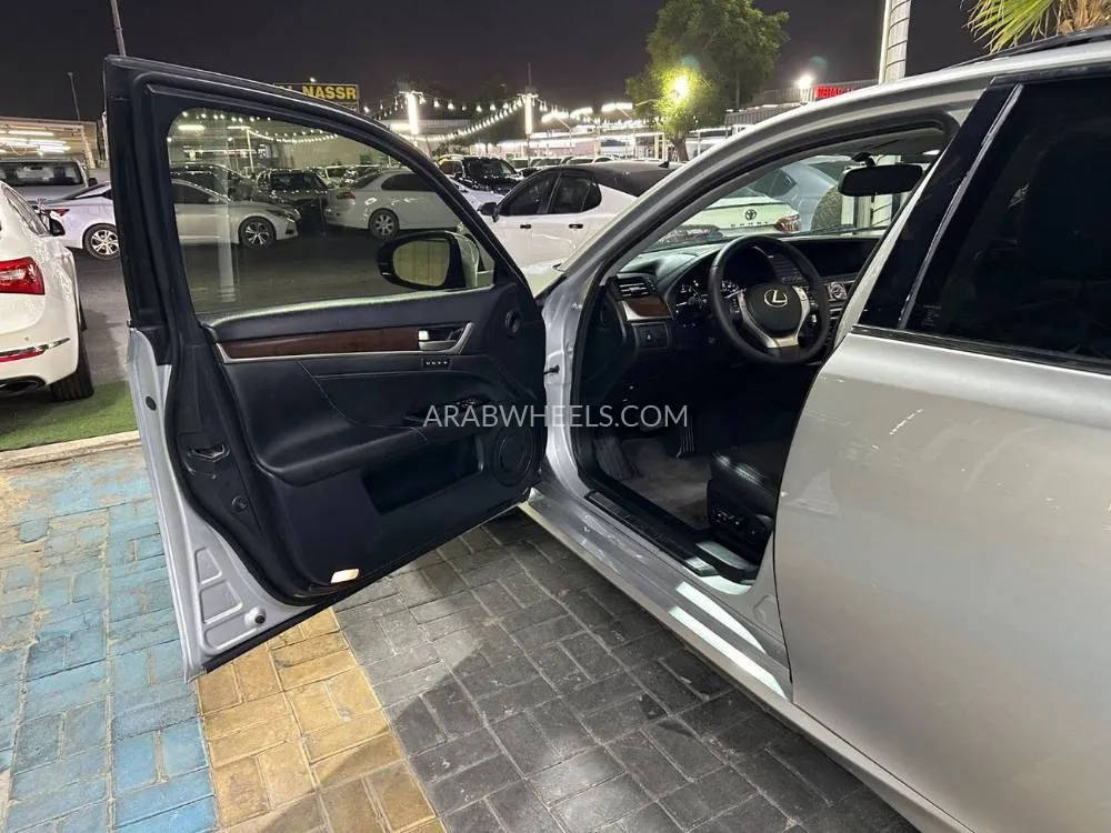Lexus GS 2014 for Sale in Ajman Image-13