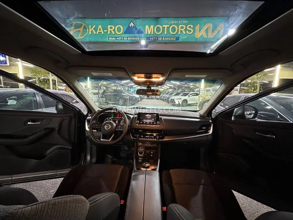 نيسان روج 2021 for Sale in عجمان Image-5