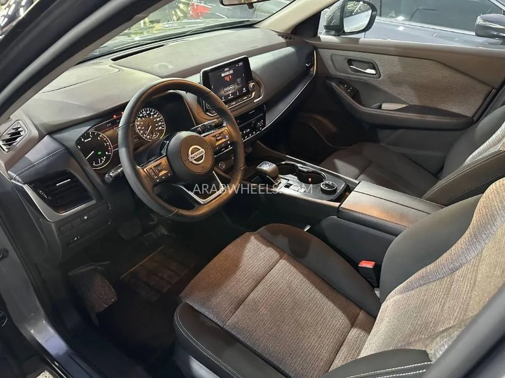 نيسان روج 2021 for Sale in عجمان Image-14