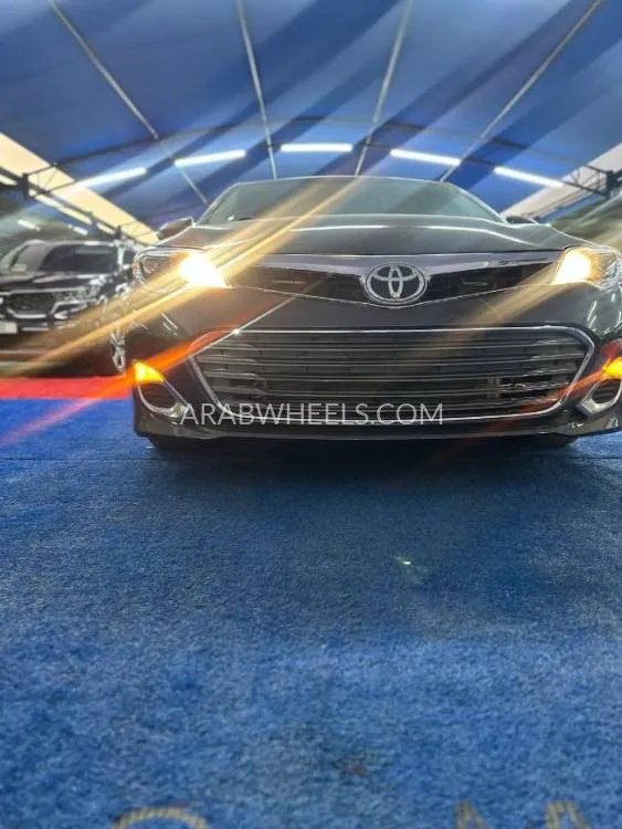 Toyota Avalon 2014 for Sale in Ajman Image-8