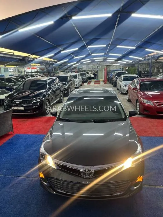 Toyota Avalon 2014 for Sale in Ajman Image-13
