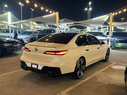 BMW 7 series 2023 for Sale
