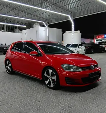 Volkswagen Golf GTI 2015