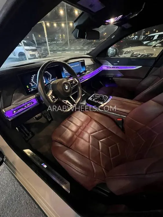 BMW 7 series 2023 for Sale in Fujairah Image-6