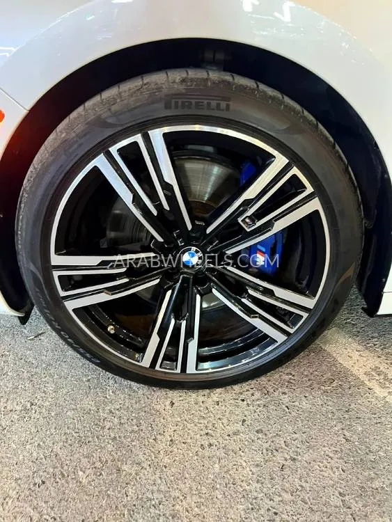 BMW 7 series 2023 for Sale in Fujairah Image-8