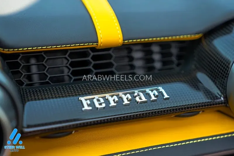 فيراري 812 جي تي إس 2021 for Sale in الشارقة Image-11