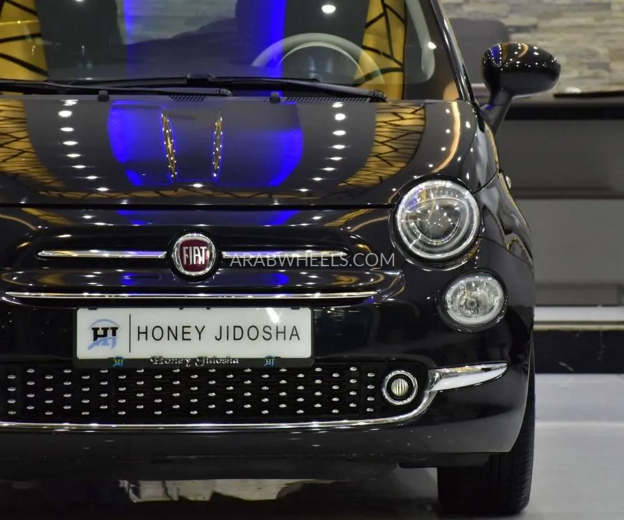 Fiat 500 2023 for Sale in Dubai Image-4