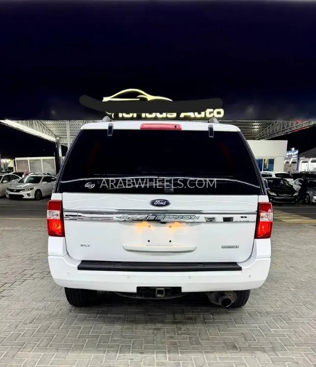 Ford Expedition 2016 for Sale in Ajman Image-5