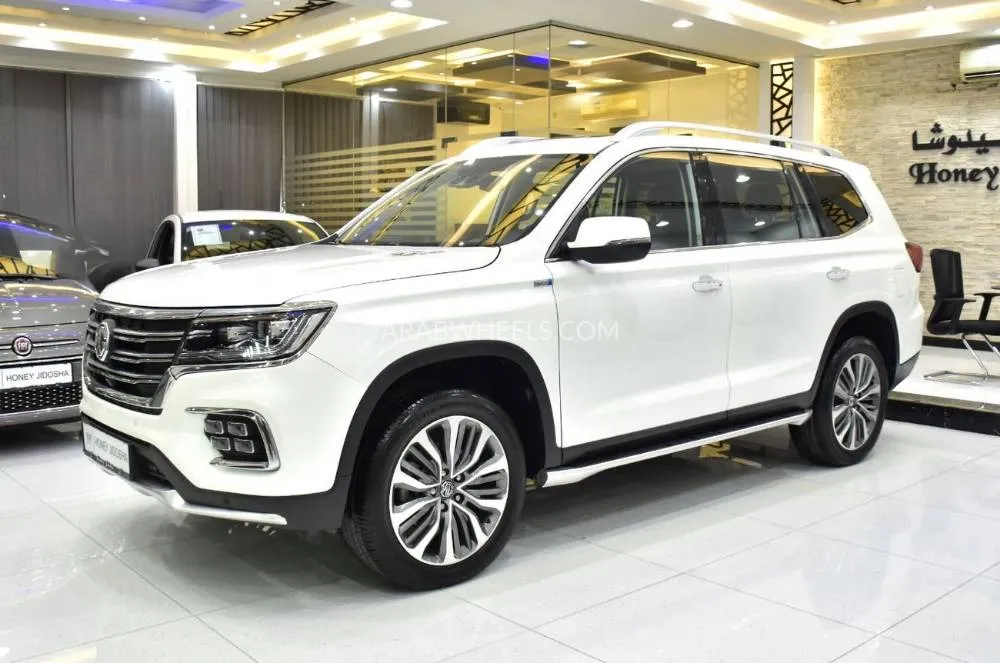 MG RX8 2020 for Sale in Dubai Image-3