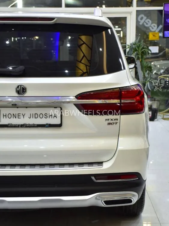 MG RX8 2020 for Sale in Dubai Image-9