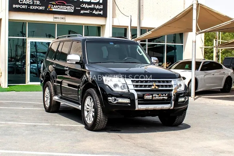 Mitsubishi Pajero 2020 for Sale in Sharjah Image-15