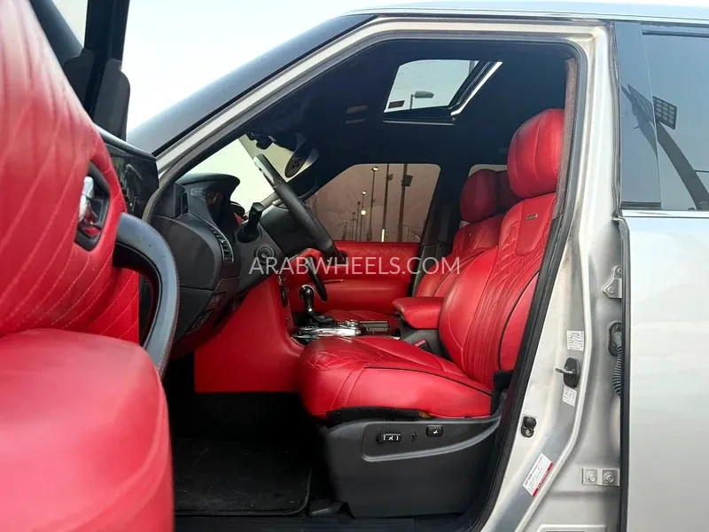 Nissan Patrol 2011 for Sale in Sharjah Image-4