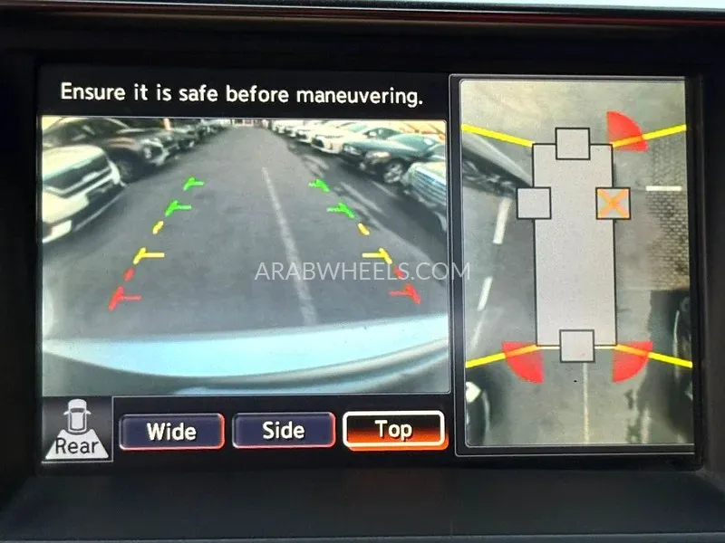 Nissan Patrol 2011 for Sale in Sharjah Image-7