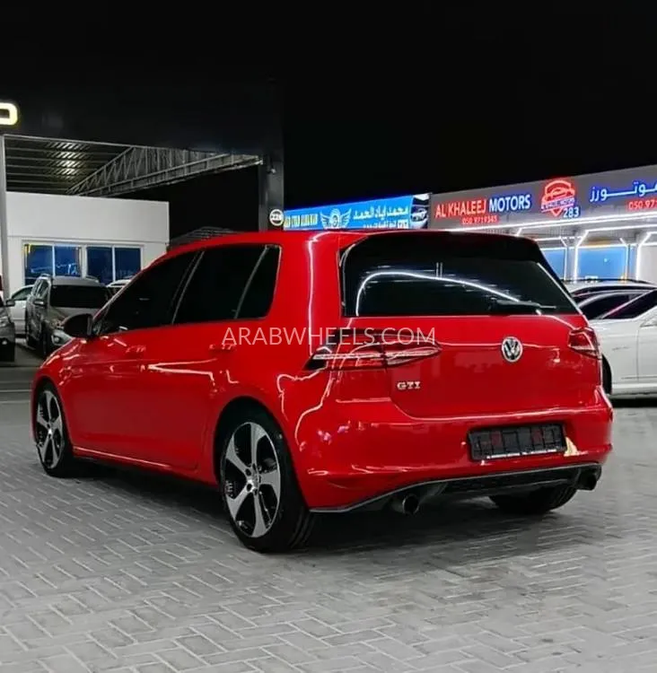 Volkswagen Golf GTI 2015 for Sale in Ajman Image-4