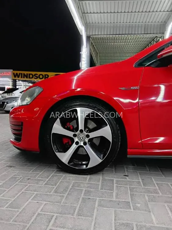 Volkswagen Golf GTI 2015 for Sale in Ajman Image-10