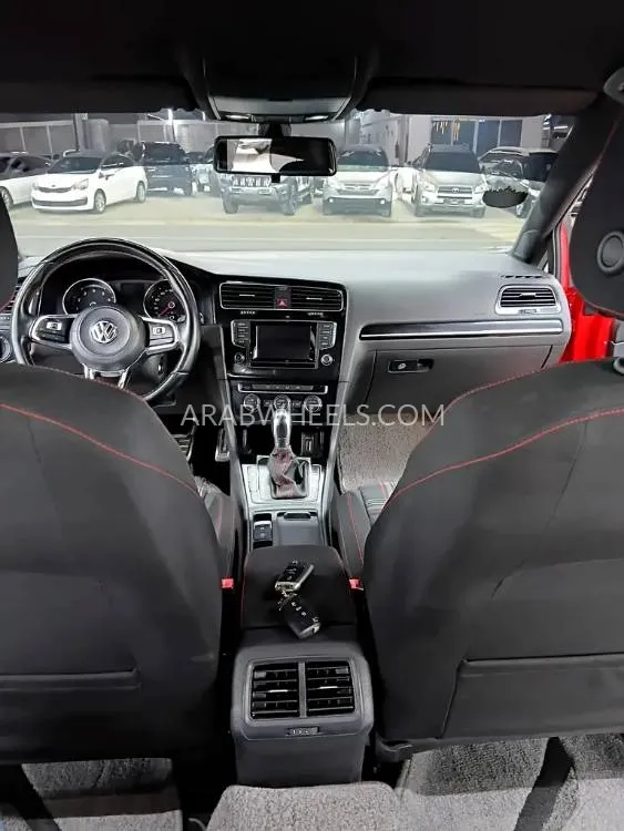 Volkswagen Golf GTI 2015 for Sale in Ajman Image-14
