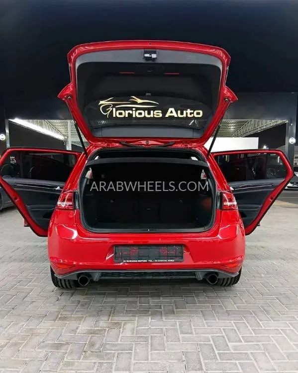 Volkswagen Golf GTI 2015 for Sale in Ajman Image-15
