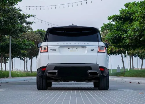 Land Rover Range Rover 3.0L V6 HSE MHEV (360 PS) 2018