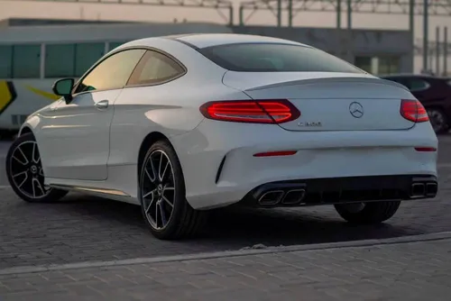 Mercedes Benz C Class C 300 2020