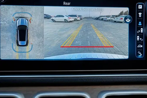 Mercedes Benz GLE Class GLE 350 e 4MATIC 2024