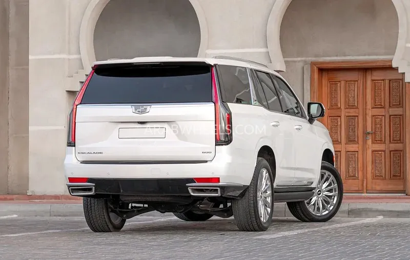 Cadillac Escalade 2024 for Sale in Dubai Image-15