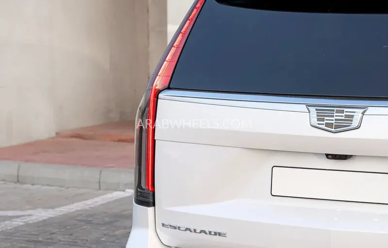 Cadillac Escalade 2024 for Sale in Dubai Image-16