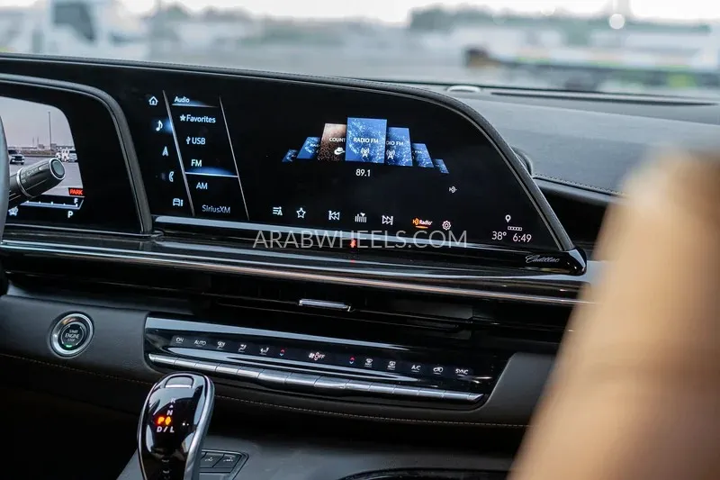 Cadillac Escalade 2024 for Sale in Dubai Image-20