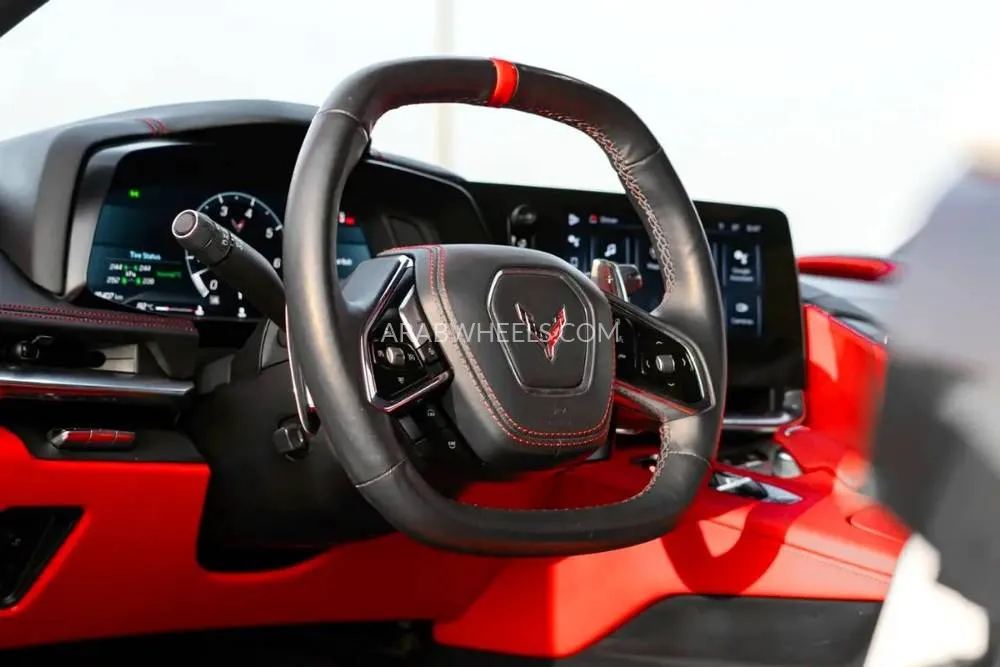 Chevrolet Corvette 2024 for Sale in Dubai Image-2
