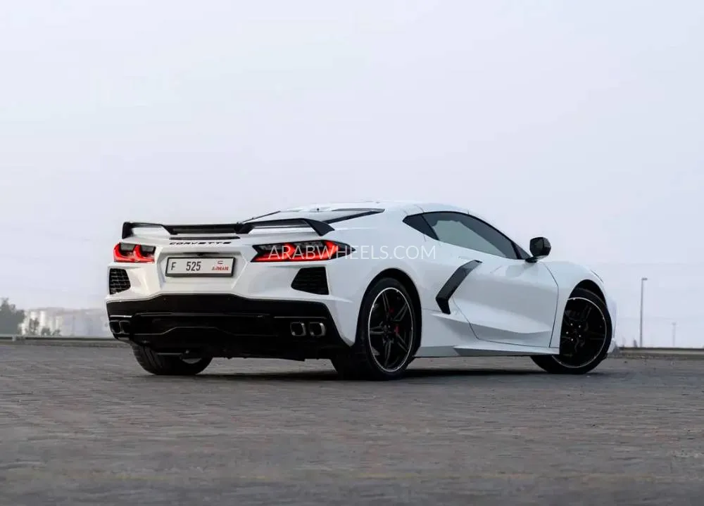 Chevrolet Corvette 2024 for Sale in Dubai Image-5