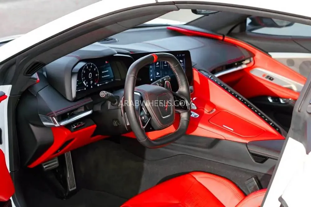Chevrolet Corvette 2024 for Sale in Dubai Image-6