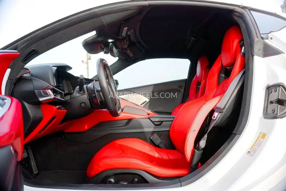 Chevrolet Corvette 2024 for Sale in Dubai Image-8