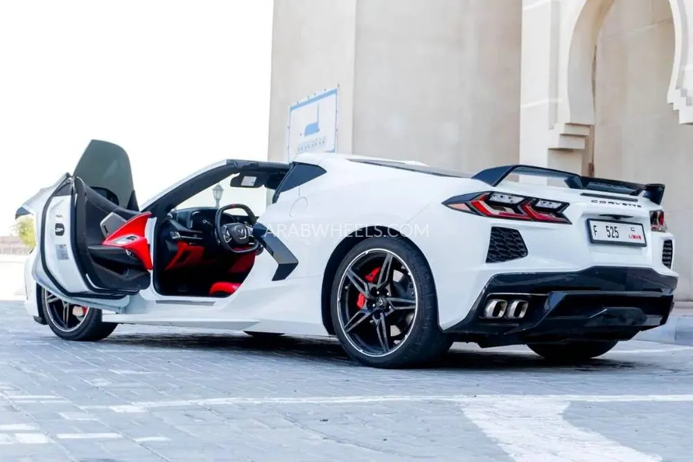 Chevrolet Corvette 2024 for Sale in Dubai Image-9