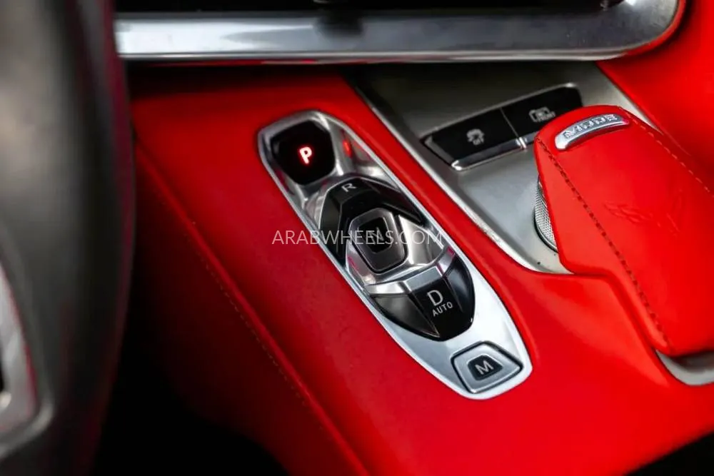 Chevrolet Corvette 2024 for Sale in Dubai Image-16