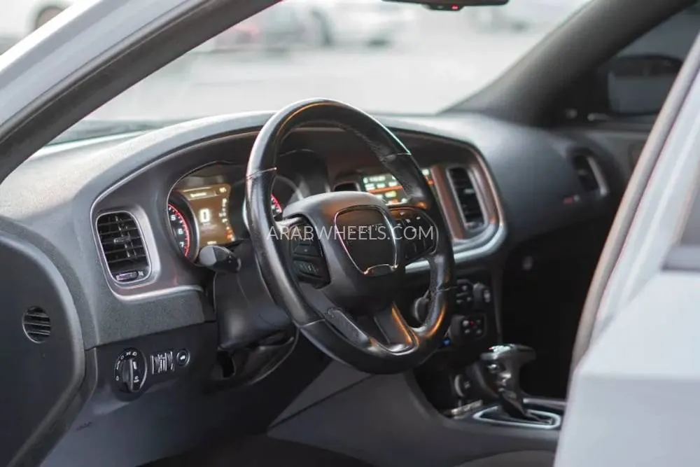دودج تشارجر 2021 for Sale in دبي Image-8