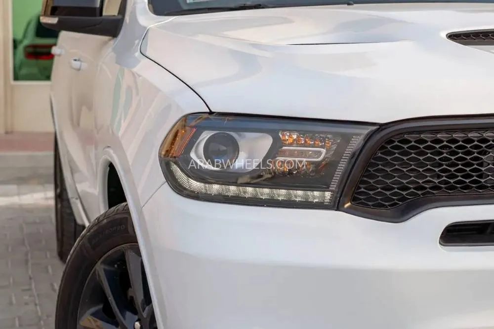 دودج دورانجو 2018 for Sale in دبي Image-10