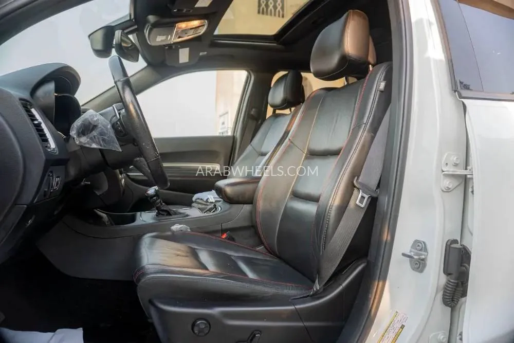 دودج دورانجو 2018 for Sale in دبي Image-16