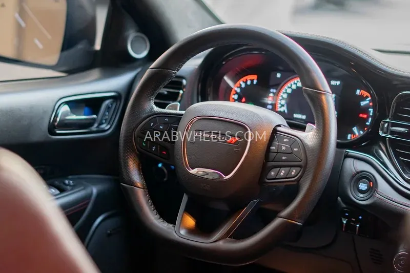 Dodge Durango 2024 for Sale in Dubai Image-16
