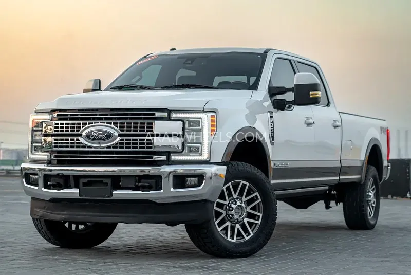 Ford Super Duty 2017 for Sale in Dubai Image-6