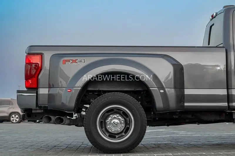 Ford Super Duty 2021 for Sale in Dubai Image-9