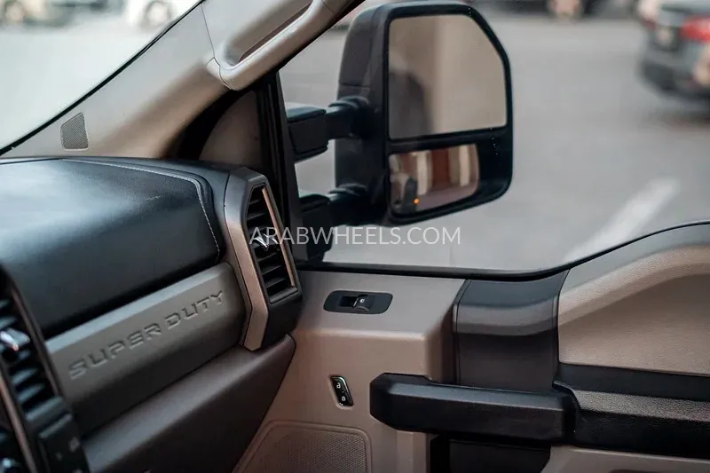 Ford Super Duty 2021 for Sale in Dubai Image-11