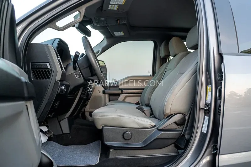 Ford Super Duty 2021 for Sale in Dubai Image-13